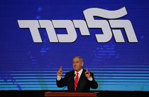 Benjamin Netanyahou et le Likoud en tête, mais pas majoritaires à la Knesset