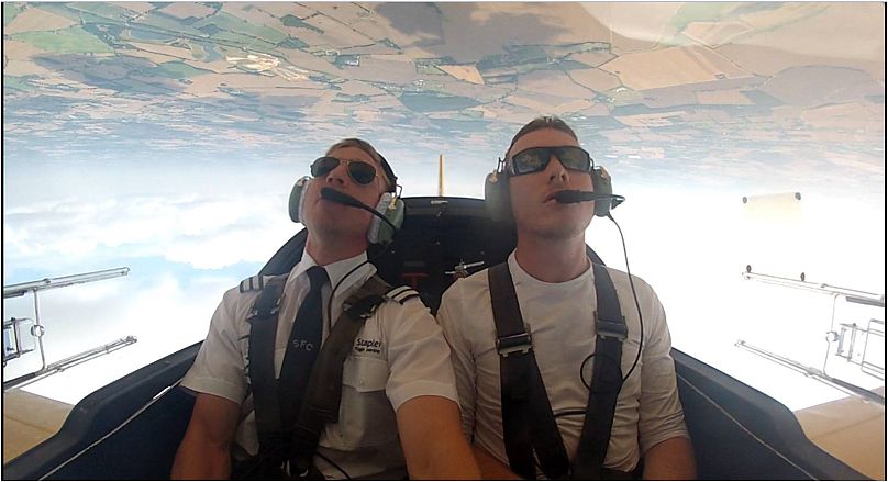 Meet the pilots who gave up flying to fight climate change