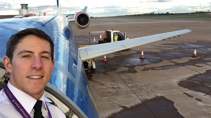 Meet the pilots who gave up flying to fight climate change