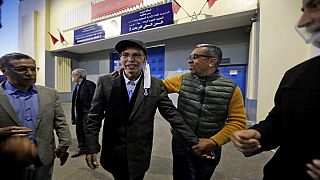 Morocco dissident historian provisionally released from prison