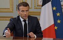 Emmanuel Macron, 2 mars 2021