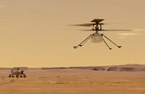 Mars Helicopter