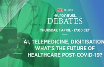 What's the future of healthcare?