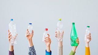 More than three quarters of UK adults actively recycle their plastic waste.