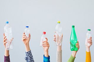 More than three quarters of UK adults actively recycle their plastic waste.