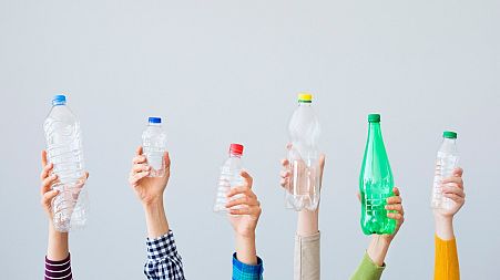 More than three quarters of UK adults actively recycle their plastic waste.