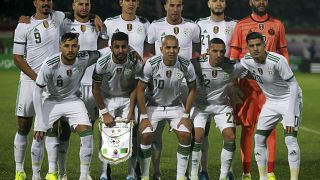 AFCON qualifiers: Morocco, Algeria, Egypt ready for next round