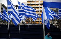 Greece Independence Anniversary
