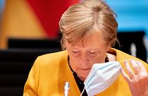 Chanceler alemã recuou nas restrições anunciadas para as férias da Páscoa