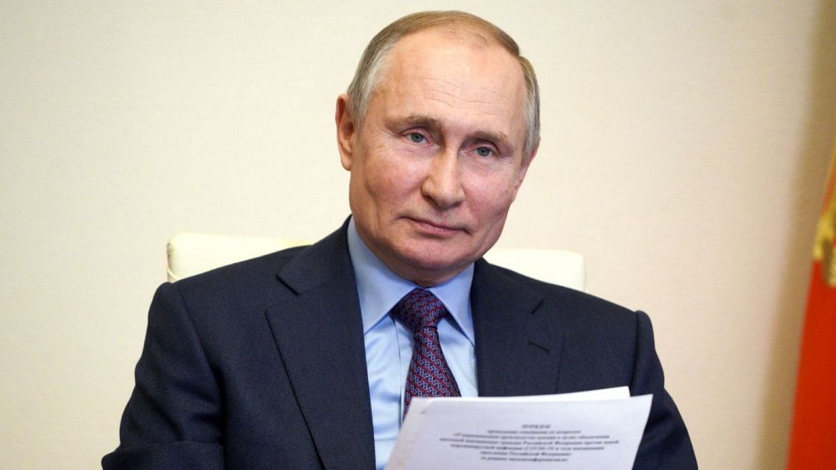 The bill has been criticised by President Vladimir Putin's opponents.