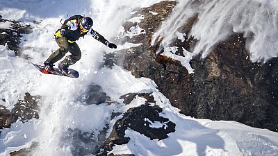 Freeride World Tour : ski de l'extrême en Suisse