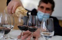 متخصصان شراب و مزه شراب های کیهانی و زمینی