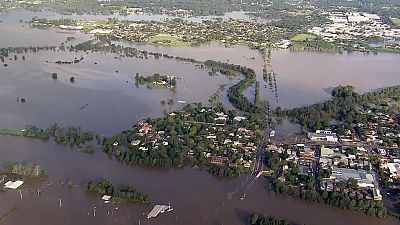 Floods in Australia