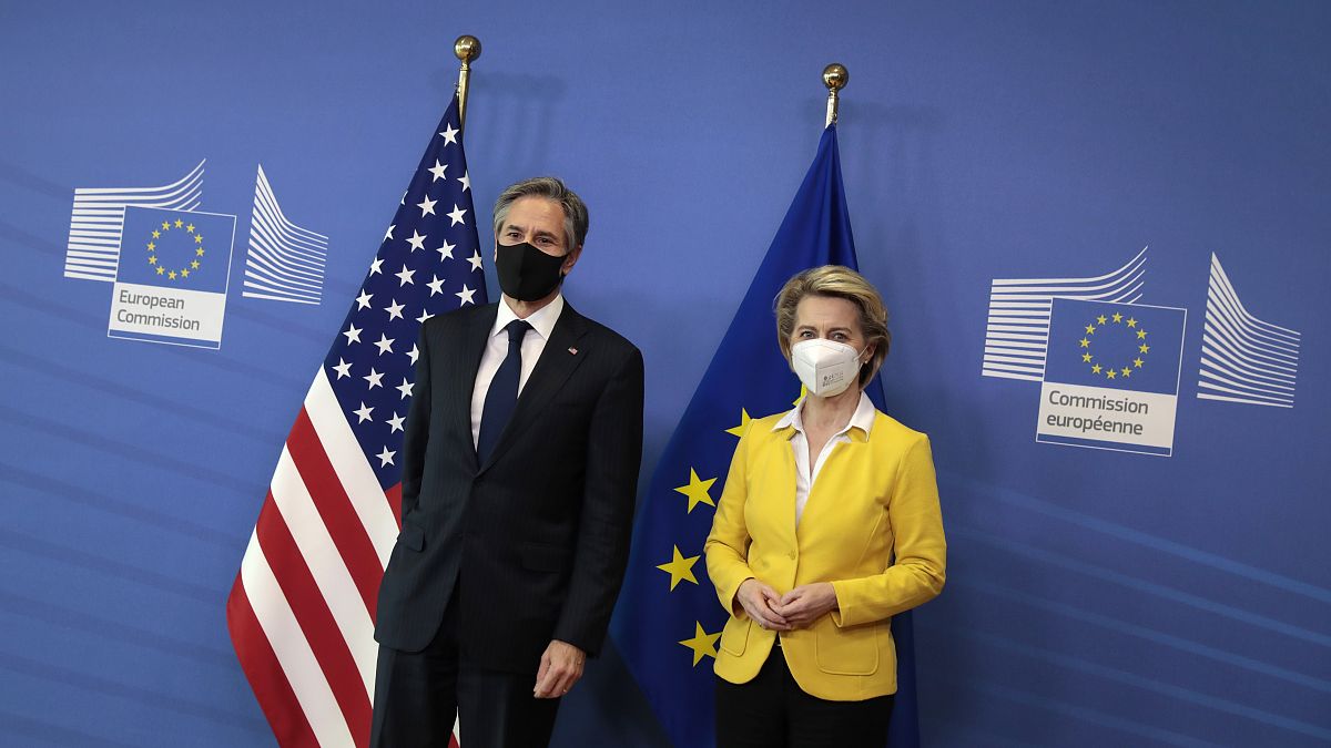US-Außenminister nennt EU "Partner erster Wahl"