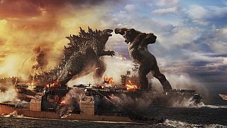 Godzilla vs Kong, le choc des titans