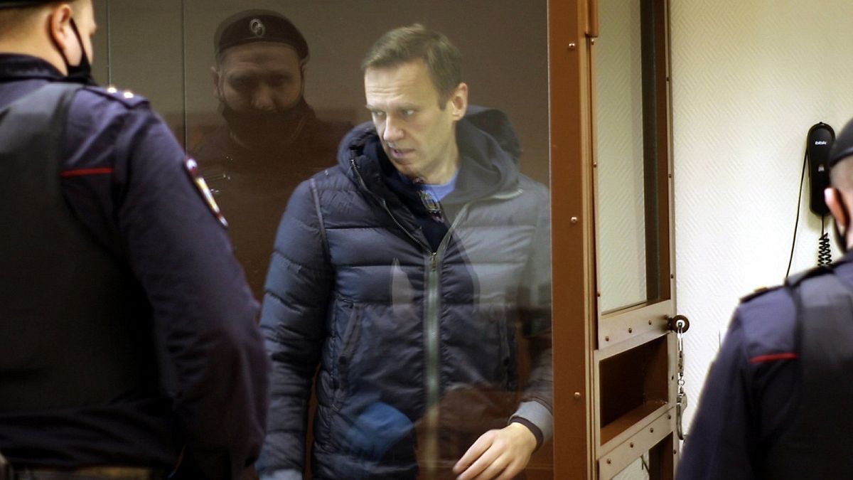Navalnij megérkezik februári moszkvai tárgyalására