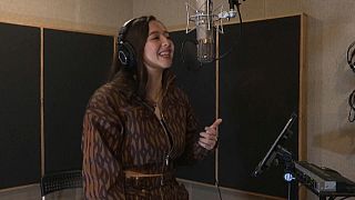 Feminista tádzsik rappert indíthat Oroszország a májusi Eurovíziós dalfesztiválon