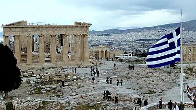 احتفالات أثينا