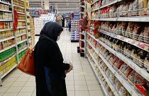 Suudi Ticaret Odası Türk ürünlerine resmen boykot çağrısı yapmıştı / Arşiv 