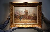 Vente record pour un Van Gogh en France : « Scène de rue à Montmartre » vendu 13 millions d'euros