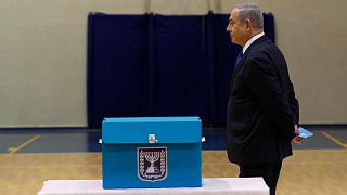 انتخابات پارلمانی اسرائيل