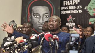 Senegalese activist released, calls for exit of big French retail companies