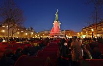Παρίσι:Σε προσωρινά καταλύματα οι μετανάστες της πλατείας Δημοκρατίας