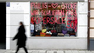 Κλειστά μαγαζιά Γερμανία