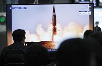 Новые запуски баллистических ракет Пхеньяном встревожили Сеул