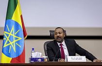 Etiyopya Başbakanı Doktor Abiy Ahmed.