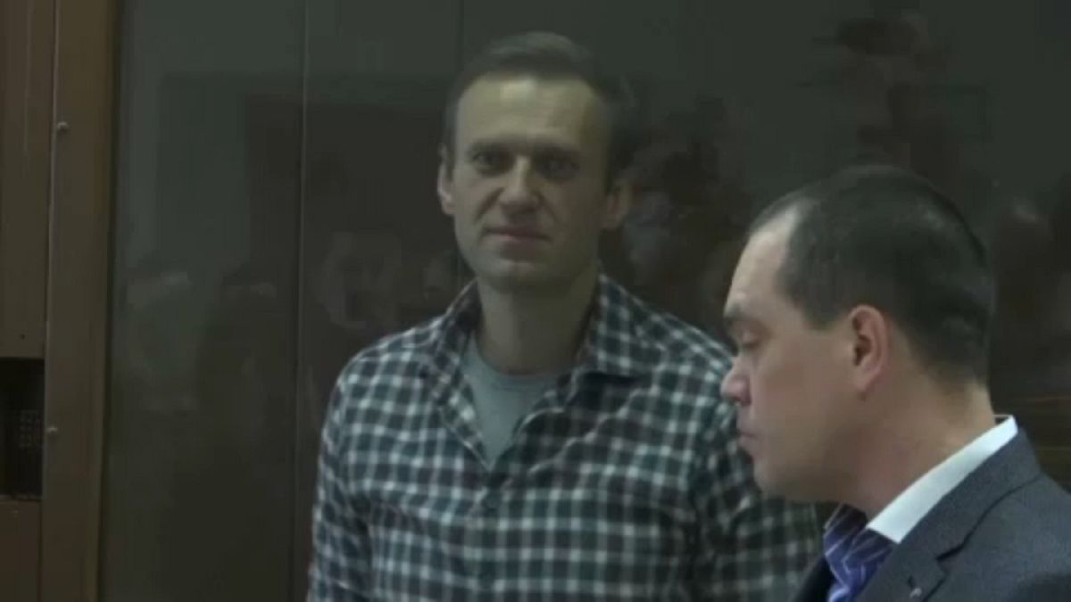 Кремль ответил на обращение Юлии Навальной с требованием освободить мужа