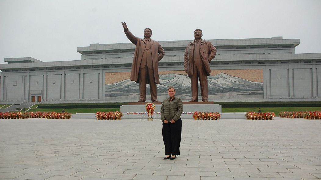 What's it really like being a tourist in North Korea?