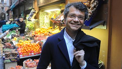 Professor Andrea Segrè of the University of Bologna Professor Andrea Segrè of the University of Bologna