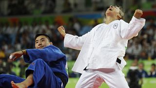 Judo Grand Slam: Georgian judoka take early lead in Tbilisi