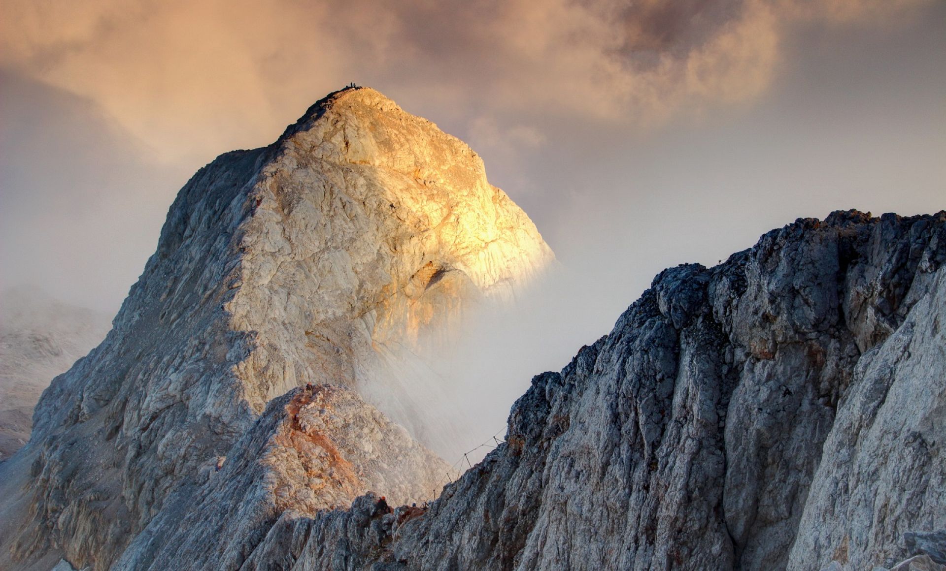 Via Ferrata Are The Perfect Combination Of Adventure And Stunning Views ...