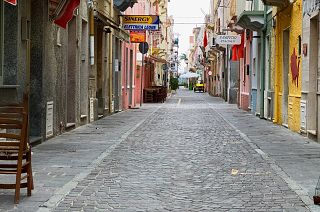 Stuck between freedom and health, Sardinia's COVID-19 dilemma