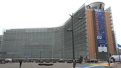 Bruxelas, Comissão Europeia