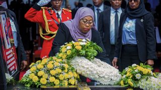 Tanzania's Magufuli laid to rest after mysterious death