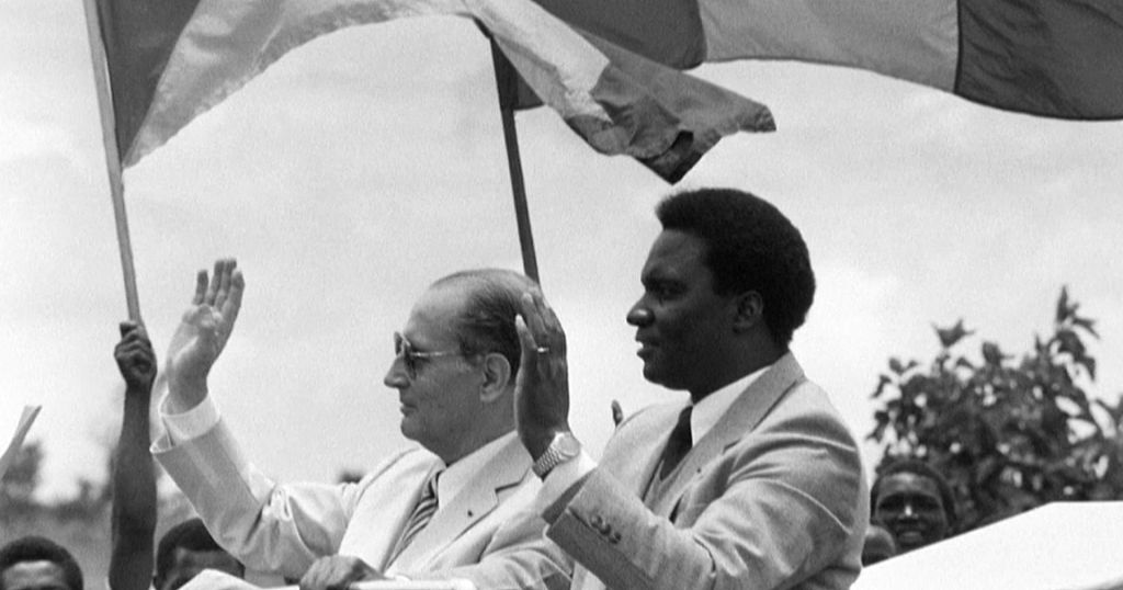 Report asserts the role of France in Rwanda’s genocide against Tutsis ...