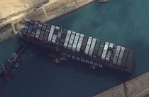 Canal de Suez | Egipto intenta desencallar el 'Ever Given' este sábado tras varios intentos fallidos