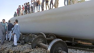 Egypte : reprise du trafic ferroviaire et bilan revu à la baisse