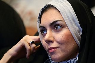 آزاده نامداری