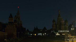 "Час Земли" в Москве (2020 год)