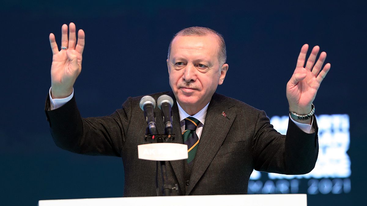 Cumhurbaşkanı Erdoğan, 27 Mart Dünya Tiyatro Günü dolayısıyla kutlama mesajı yayımladı.