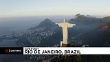 Rio de Janeiro's Christ the Redeemer undergoes renovation ahead of 90th birthday