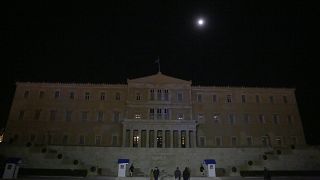 Βουλή των Ελλήνων - «Ώρα της Γης 2021»