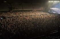 Le retour du rock à Barcelone devant 5 000 spectateurs