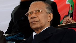 Madagascar's ex-president Didier Ratsiraka dies at 84