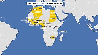 AFCON 2021 Qualifiers: 18 teams through, before last match day