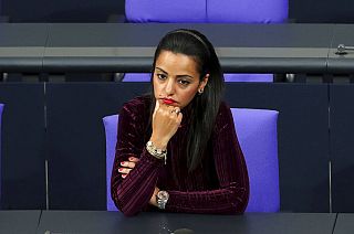 SPD-Politikerin Sawsan Chebli - ARCHIV 2019